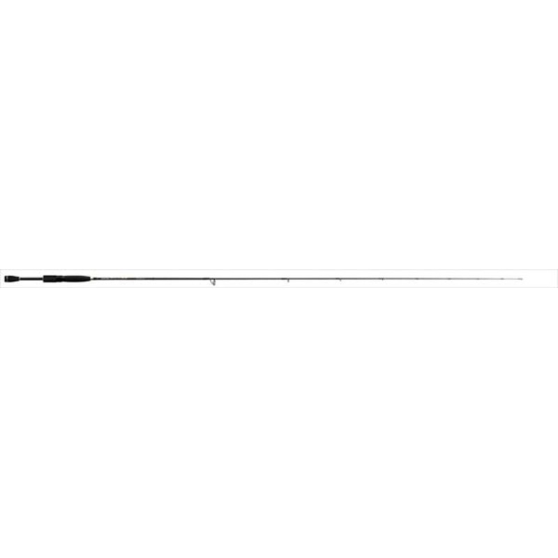 Evergreen Bass Rod Phase PCSS-65L+ Spit Fire (Spinning 1 Piece)