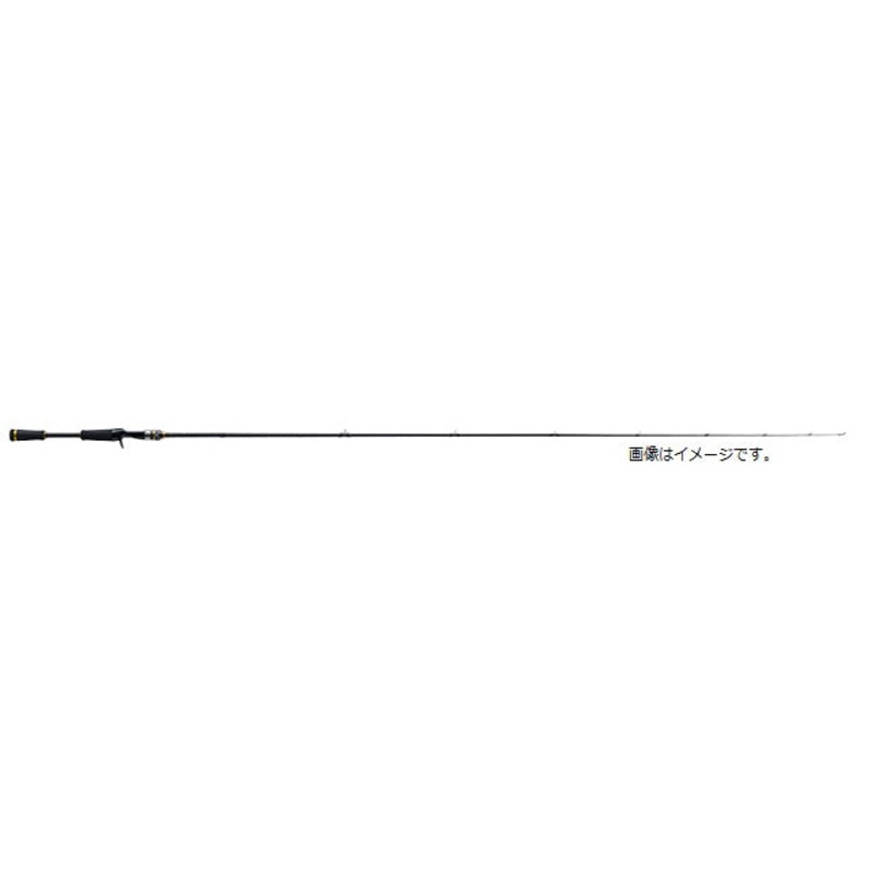 Major Craft Bass Rod Benkei BIC-65UL/BF (Baitcasting 1 Piece)