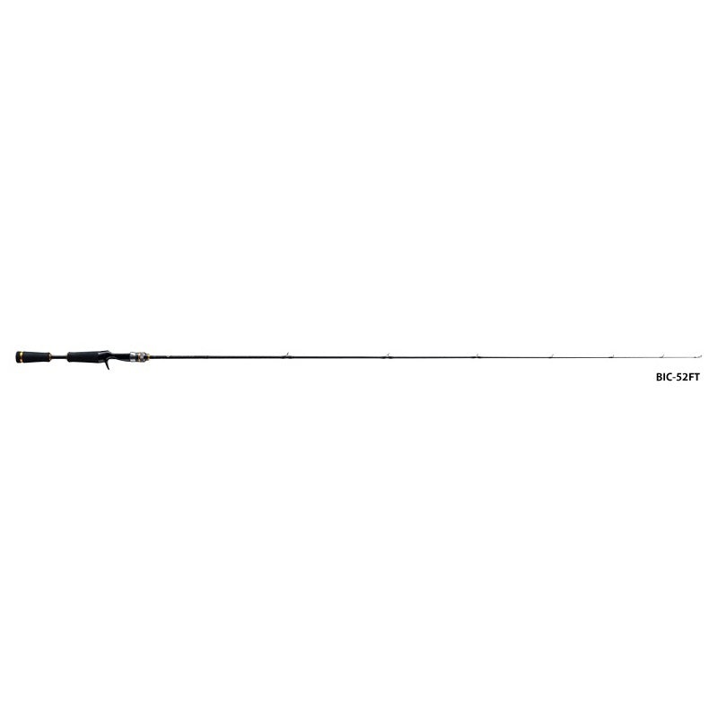 Major Craft Bass Rod Benkei Floater Model BIC-52FT (Baitcasting 1 Piece)