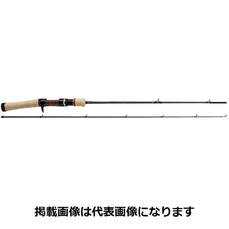 Major Craft Trout Rod Finetail FSG-B382UL (Baitcasting 2 Piece)
