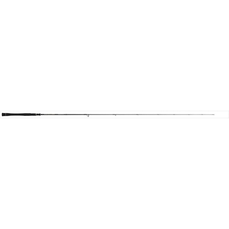 Evergreen Bass Rod Phase PCSS-65M Smooth Torque (Spinning 1 Piece)