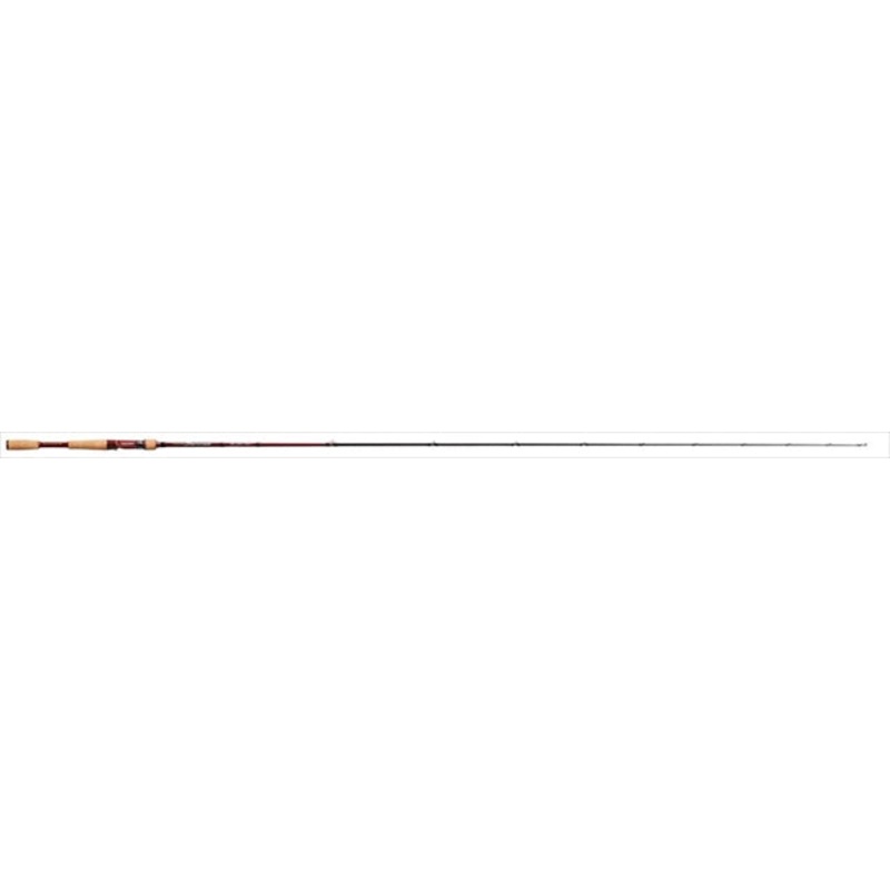 Evergreen Bass Rod Synergy CSYC-70M+ Multi Roller (Baitcasting 1 Piece)