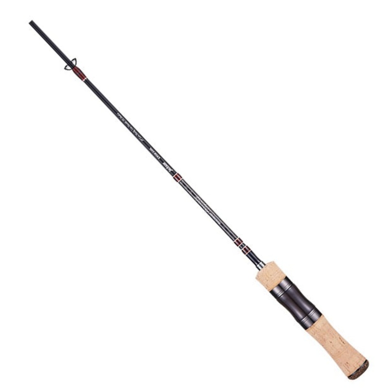 Jackson Trout Rod Kawasemi Rhapsody KWSM-S411UUL (Spinning 2 Piece)