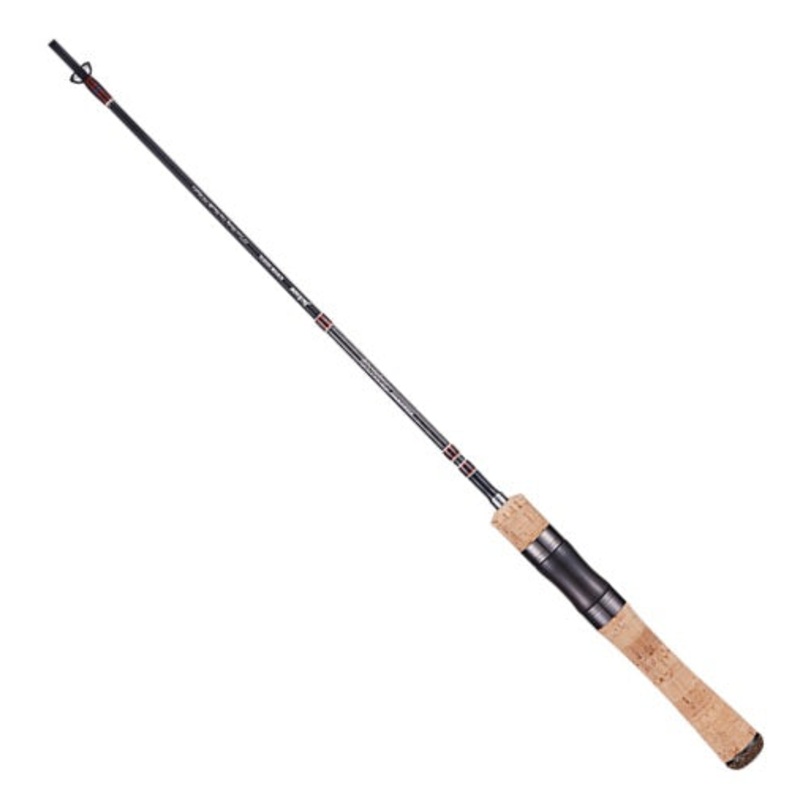 Jackson Trout Rod Kawasemi Rhapsody KWSM-S52UL (Spinning 2 Piece)
