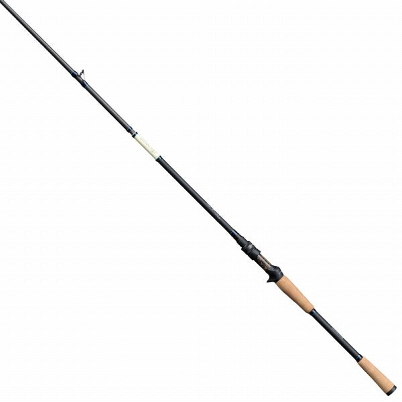 Megabass Bass Rod Triza F7-72XTZ (Baitcasting 3 Piece)