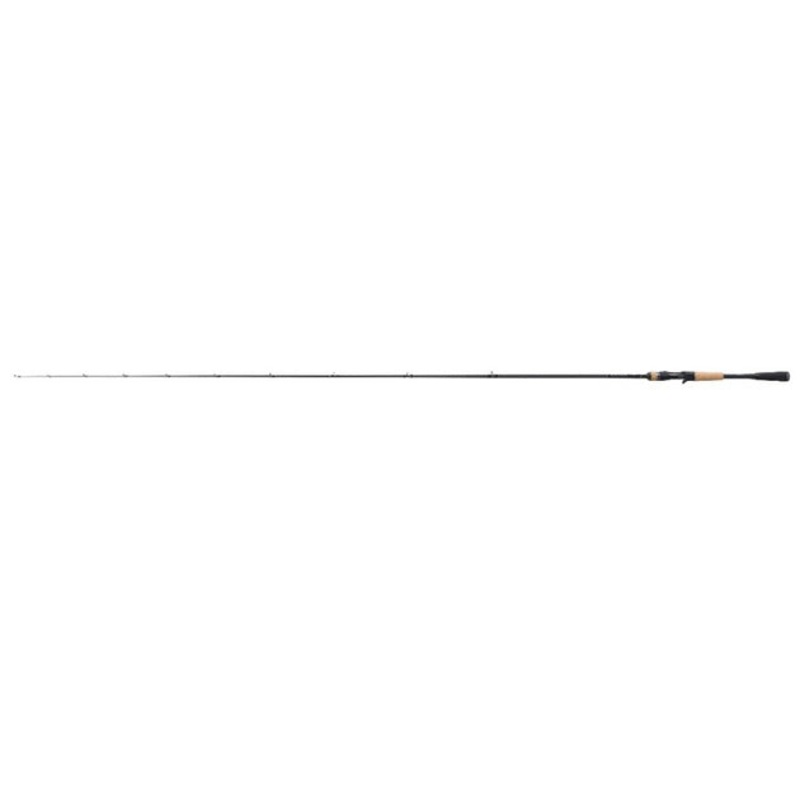 Shimano Bass Rod 22 Expride 1610M (Baitcasting Grip Joint 2 Piece)