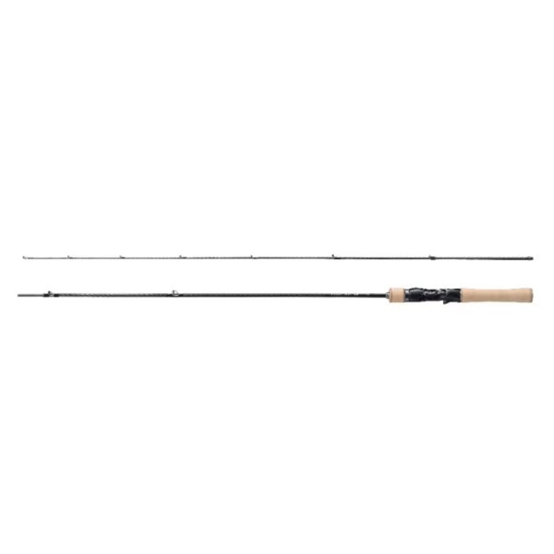 Shimano Trout Rod 24 Trout One NS B 60UL (Baitcasting 2 Piece)
