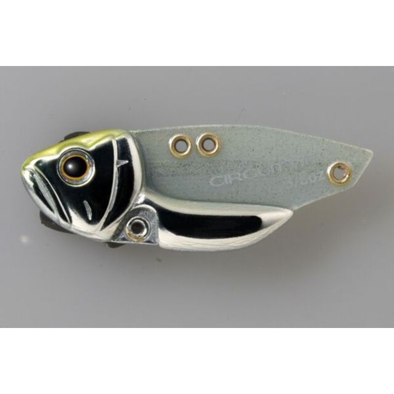 Deps Bass Lure Circuit Vib 1/2oz #05 Ice fish