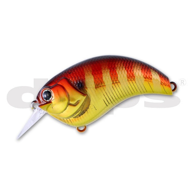 Deps Bass Lure Evoke 2.0 #23 Red Gill