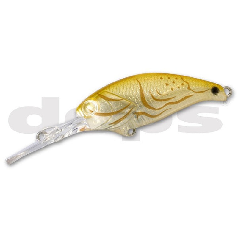 Deps Bass Lure Evoke Shad #15 Swamp Shrimp
