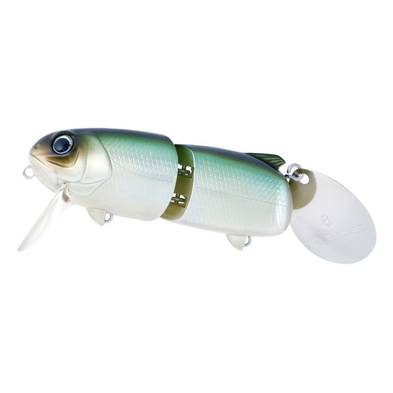 Deps Bass Lure MT.Wake #10 Deadly Ketabass