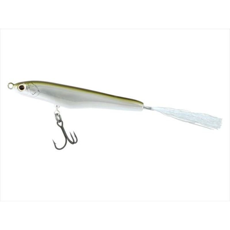Deps Bass Lure Wakasagi Bait [S] #01 Half Mirror Wakasagi