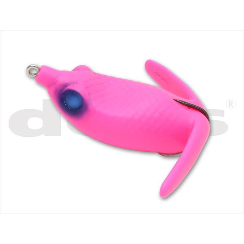 Deps Frog Basirisky 70 #12 Bubble Gum Pink