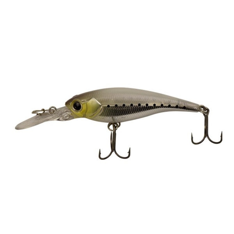 Dstyle Bass Lure Dblow Shad 58SP Mekki Icefish