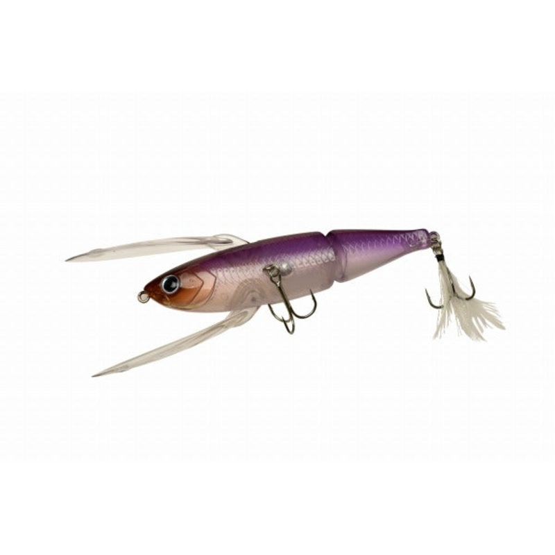 Dstyle Bass Lure Reserve Big Pinkfish