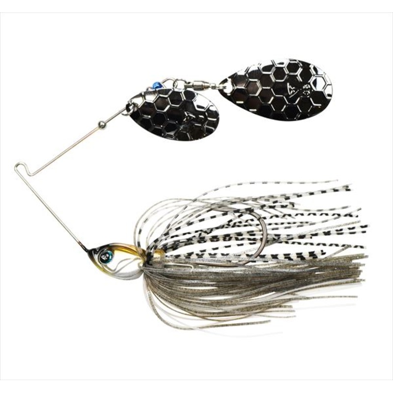 Dstyle D-Spinnerbait 1/2oz DI Brown Shad