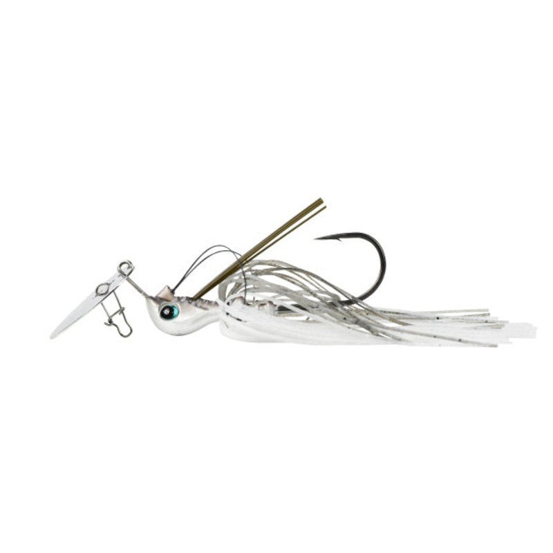 Dstyle Rubber Jig D-Blade Jig 1/2oz Smokey Fish