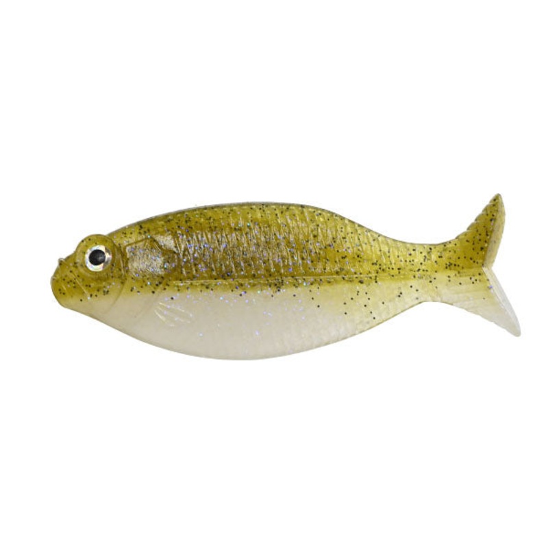 Dstyle Worm Gilluula 3.5inch Camo