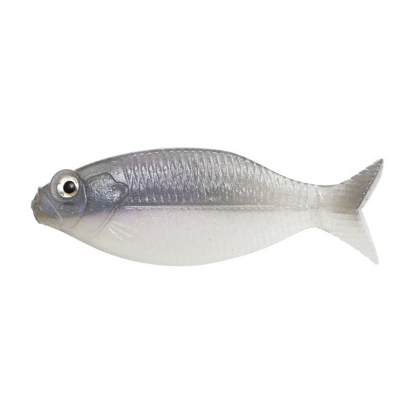 Dstyle Worm Gilluula 3.5inch Escape fish