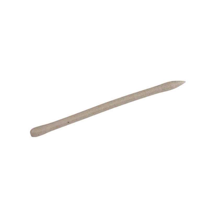 Dstyle Worm Mighty Straight 3.8inch Light Smoke