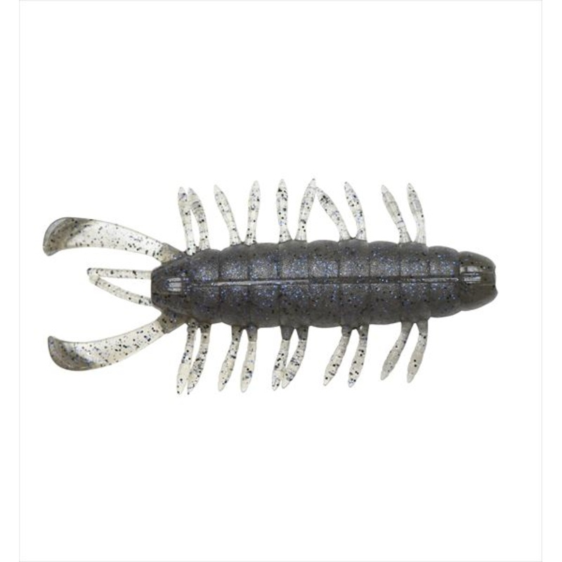 Dstyle Worm SVSB Big Blue Tenaga