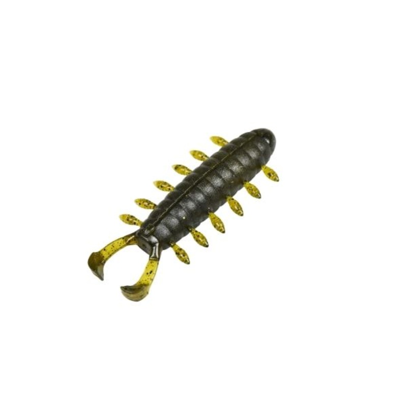 Dstyle Worm SVSB MEGA 3.6inch Green Pumpkin