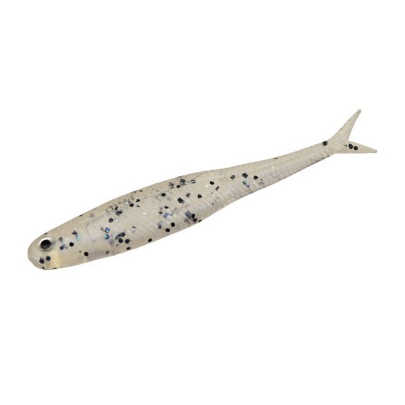 Dstyle Worm Virola 2.8inch Shirauo