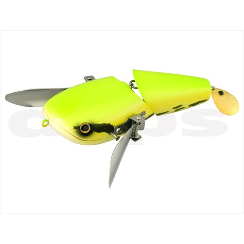 Deps Bass Lure NZ Crawler Jr. #01 Rain Frog