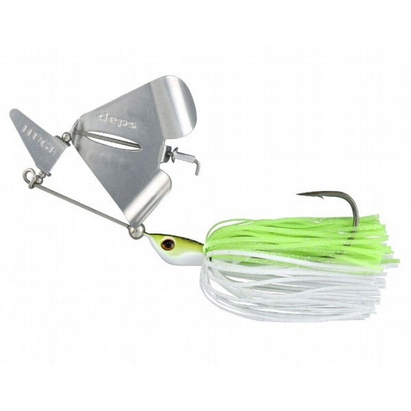 Deps Huge Buzzbait Type2 #04 Water Dragon