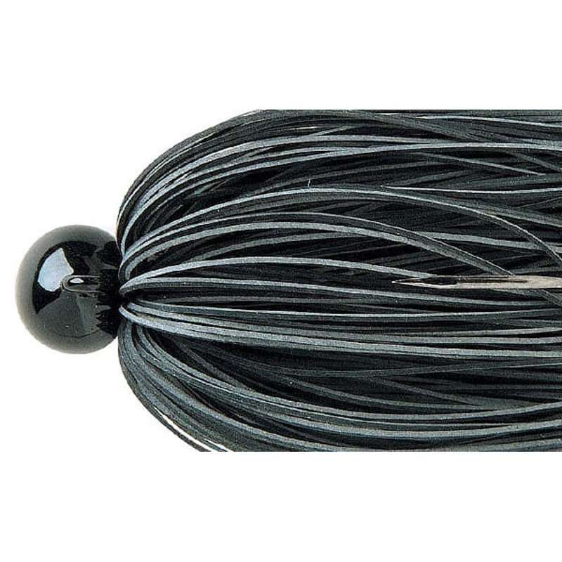 Deps RR Rubber Jig 4g #1 BK
