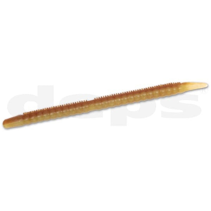 Deps Worm Kincoo Air 4.8inch #19 Dead Shad
