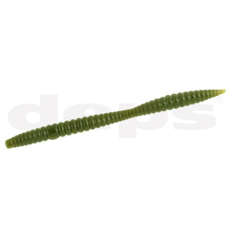 Deps Worm Rebound Stick 3inch #02 Watermelon Seed