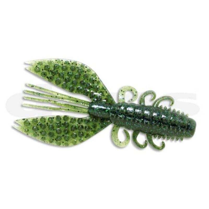 Deps Worm Spiny Craw 3.5inch #121 Kasumi Jingorom