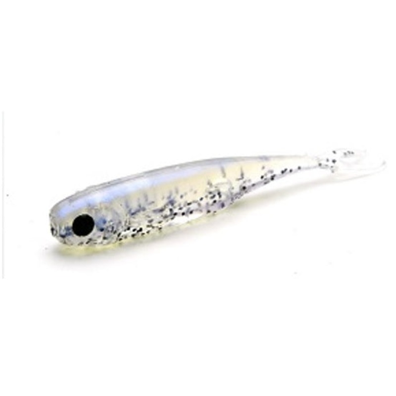 Raid Japan Worm Fish Roller Micro 074 Ice Killer