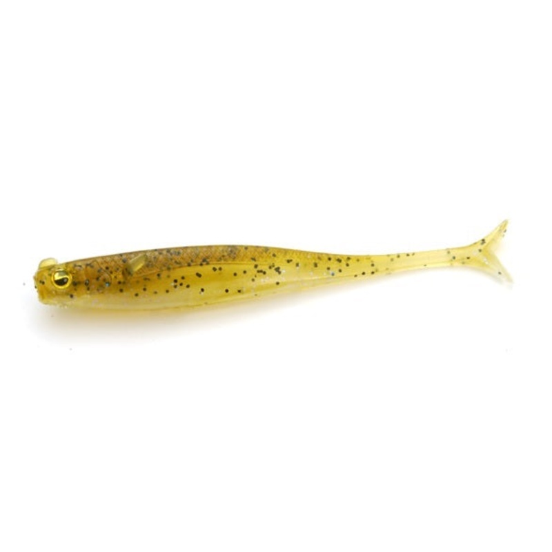 Raid Japan Worm Little Sweeper 3inch Sandfish