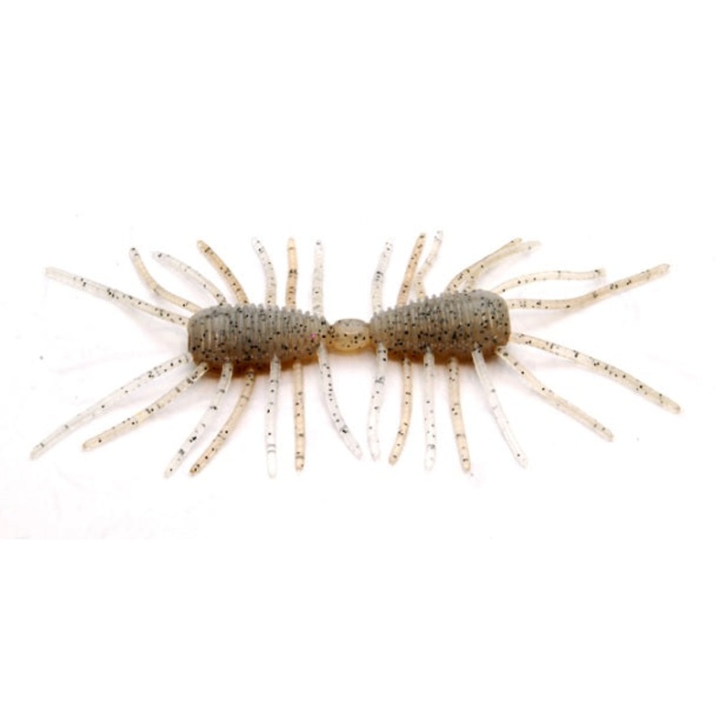 Raid Japan Worm Micro 2Way 083 Smoke Shrimp