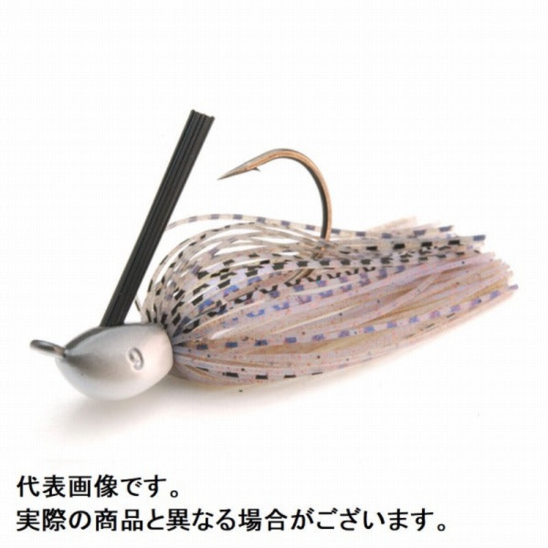 Raid Japan Rubber Jig Master Jig 9g Giant Shrimp