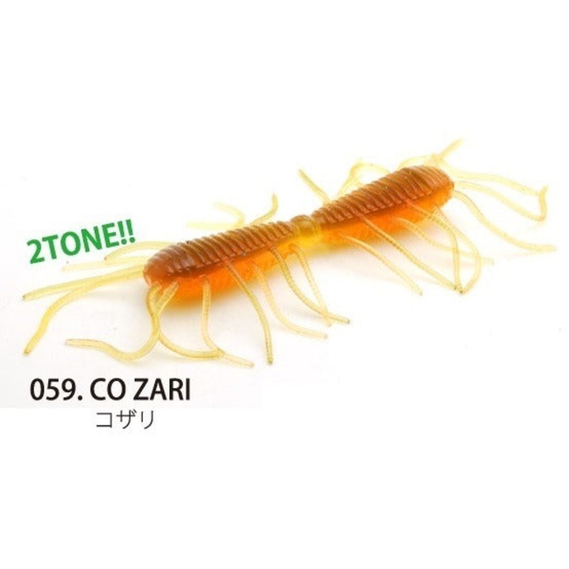 Raid Japan Worm Big 2Way Cozari