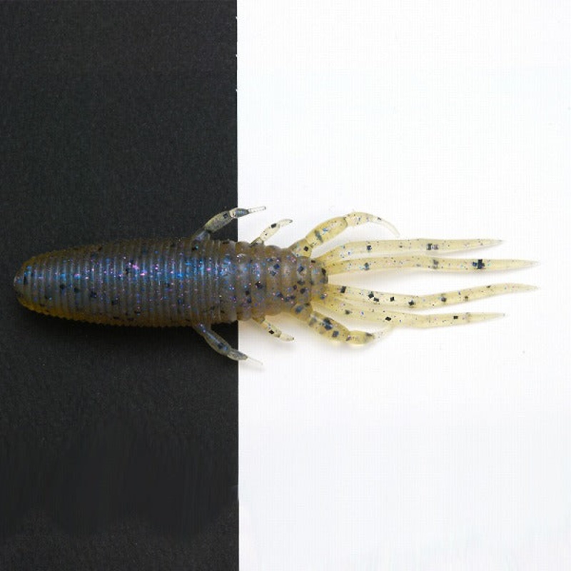 Raid Japan Worm Buggy Craw Giant Shrimp