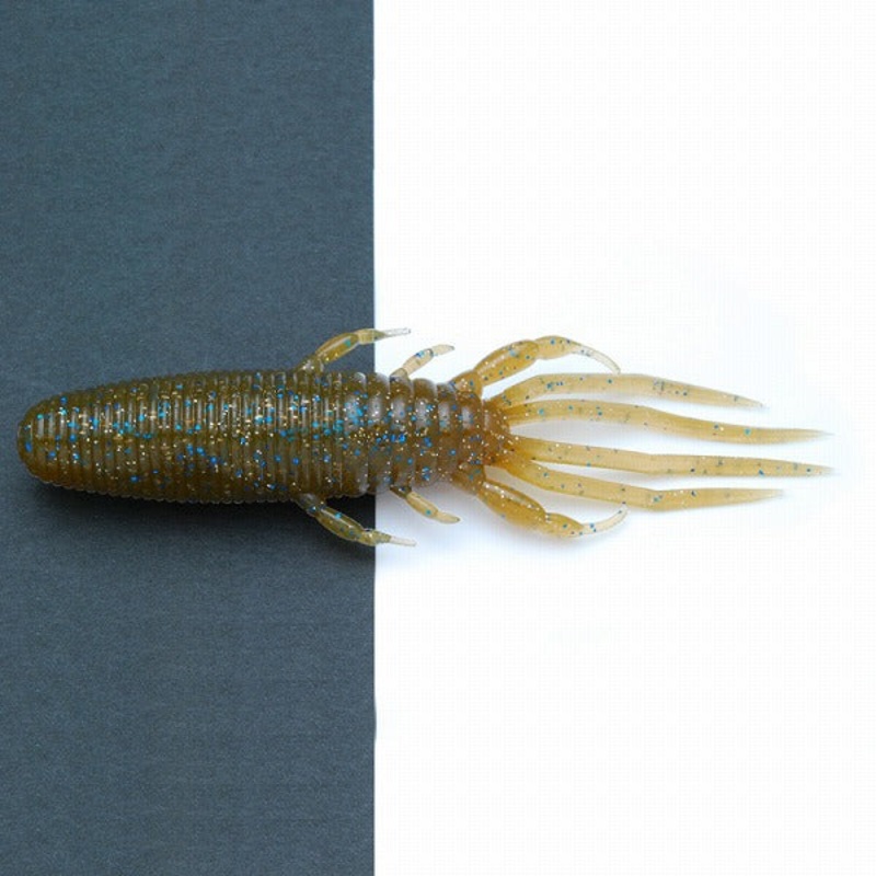 Raid Japan Worm Buggy Craw Sand Shrimp