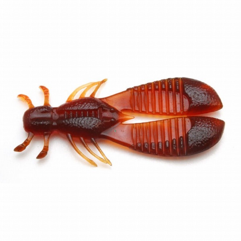 Raid Japan Worm EGU Chunk 3.5inch 059 Cozari