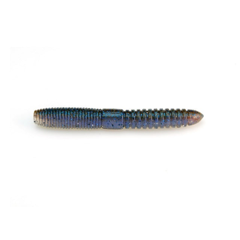 Raid Japan Worm Fat Whip 3inch Dark Cinnamon Shad