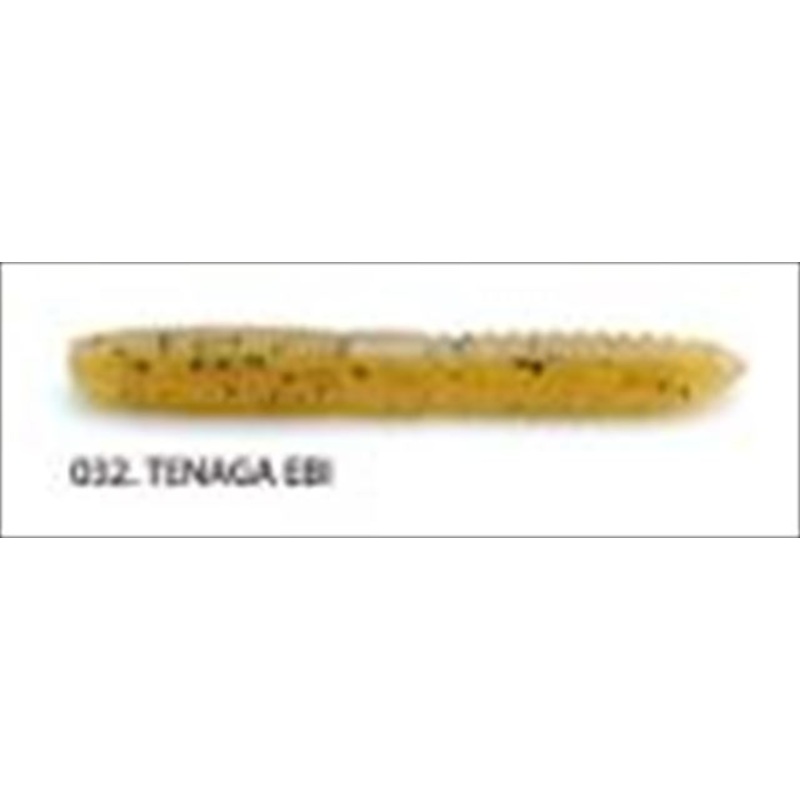 Raid Japan Worm Fat Whip 3inch Giant Shrimp