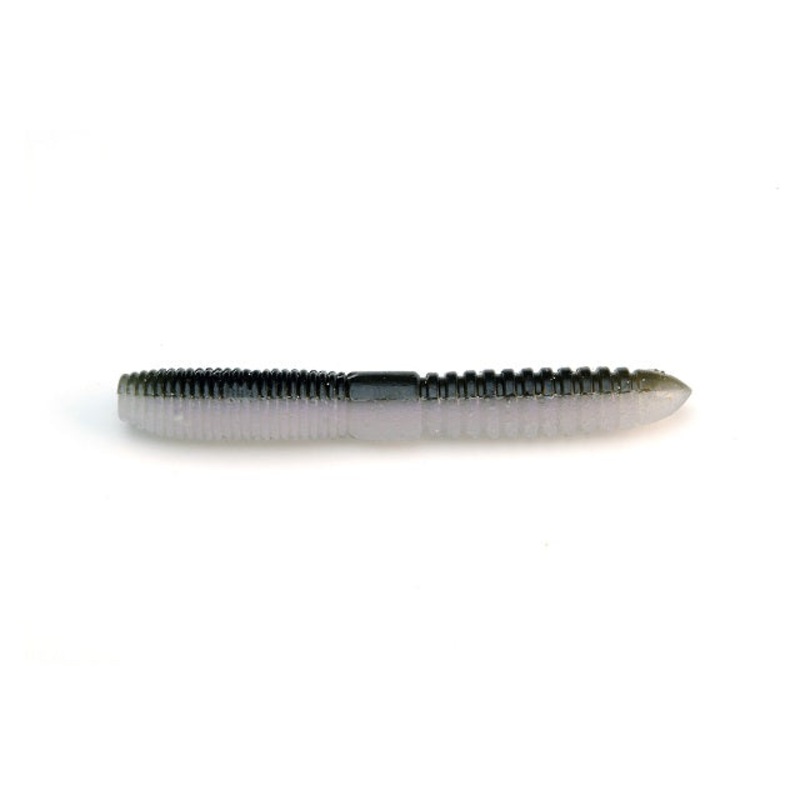 Raid Japan Worm Fat Whip 3inch Smoky Pearl