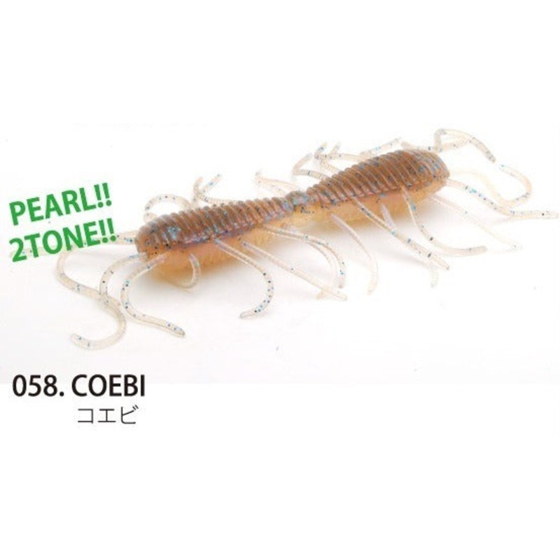 Raid Japan Worm Magnum 2Way Coebi