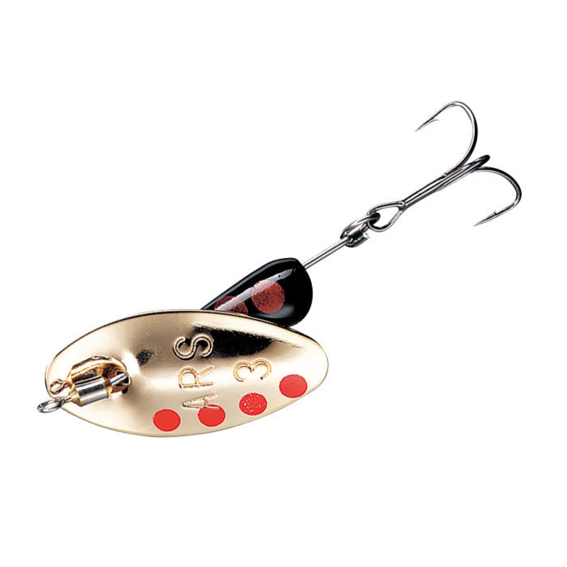Smith Spinner AR-Spinner Trout model 1.6g #04 RSBK