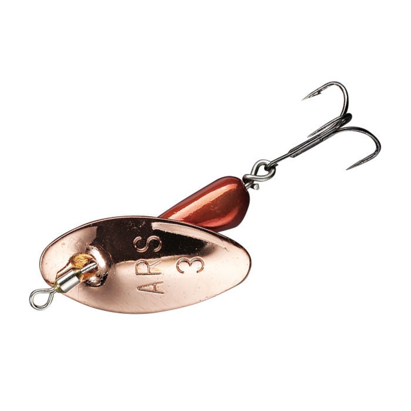 Smith Spinner AR-Spinner Trout model 2.1g #17 MEBR
