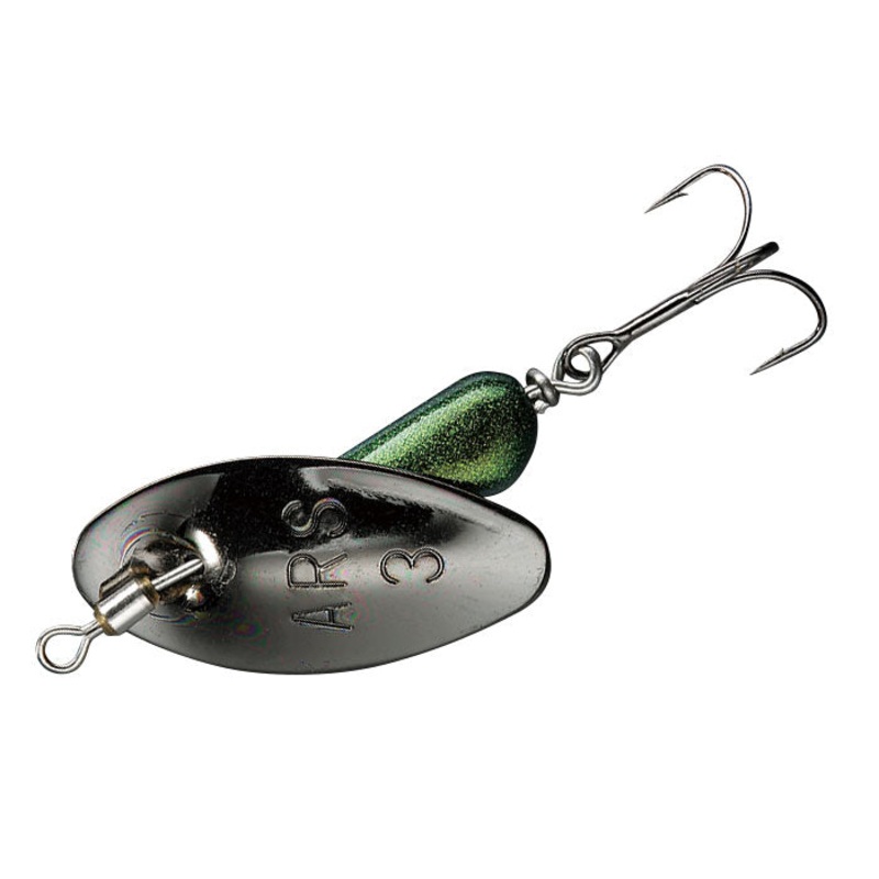 Smith Spinner AR-Spinner Trout model 3.5g #15 BGRM