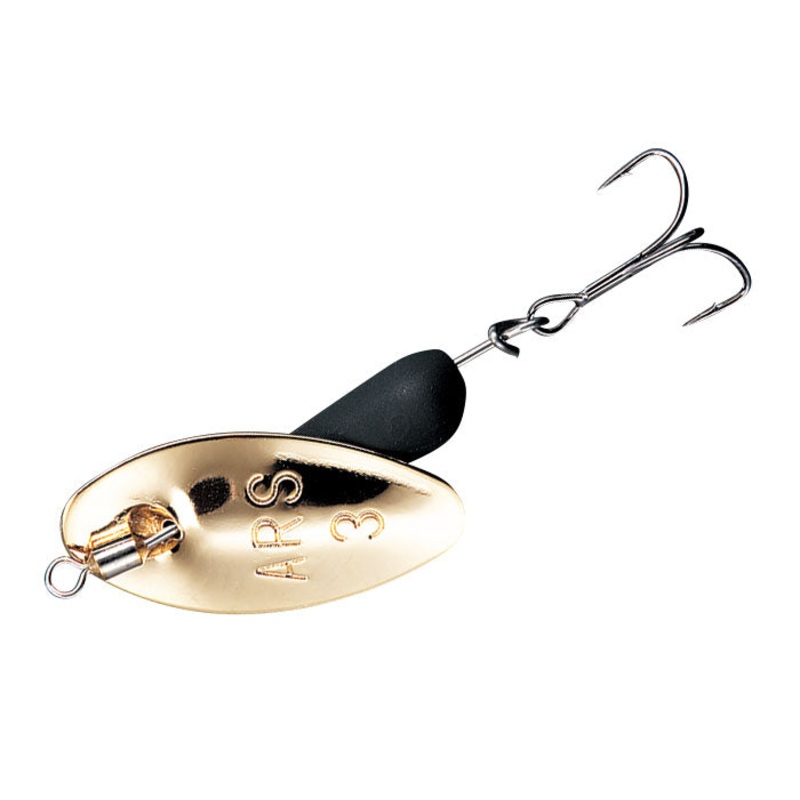Smith Spinner AR-Spinner Trout model 4.5g #02 MTBK