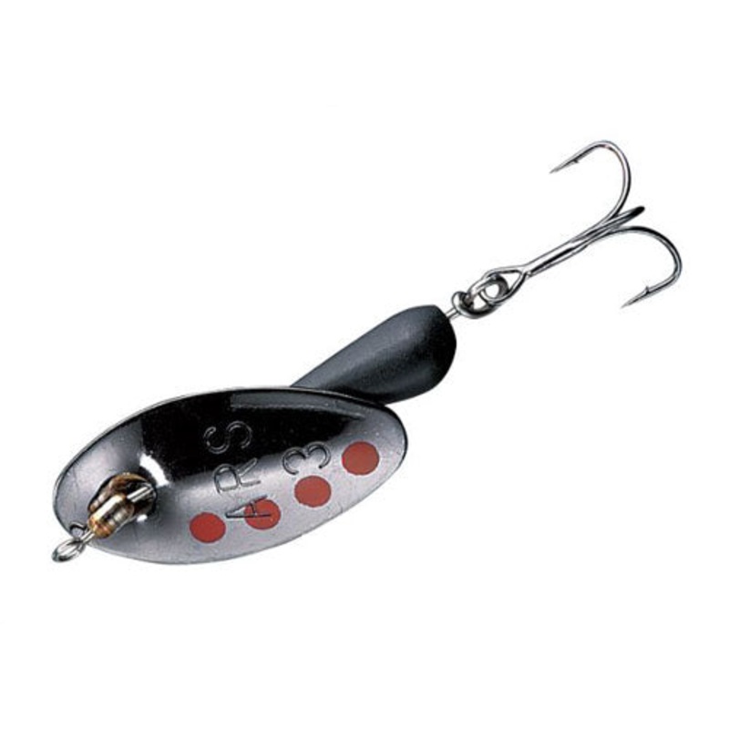Smith Spinner AR-Spinner Trout model 4.5g #11 BLNB